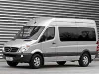 MERCEDES-BENZ Sprinter. (W906), с 2006 г. Размеры кузова 2026