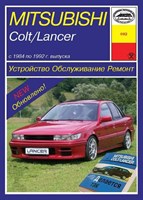 MITSUBISHI Colt/Lancer 1984-1992. (Скачать PDF 54Mb) 000024_2