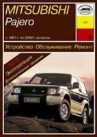 MITSUBISHI Pajero 1991-2000. (Скачать PDF 23Mb) 012700