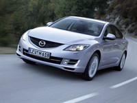 MAZDA 6, 2007-2012, 2009-2013. (USA) Размеры кузова 1171