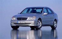 MERCEDES-BENZ C,. (W203), 2000-2006. Размеры кузова 1335