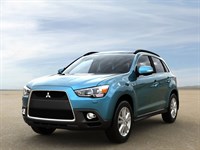 MITSUBISHI ASX, 2010-. Размеры кузова 2222