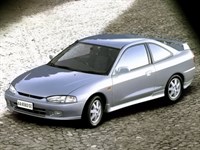 MITSUBISHI Mirage, 1994-2002. Размеры кузова 2298