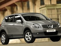 NISSAN Qashqai, 2007-2009. Размеры кузова 1764