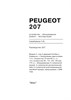 PEUGEOT 207 2006-. (Скачать PDF 68,5Mb) 024900 - фото 10333