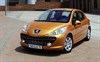 PEUGEOT 207, с 2006 г. Размеры кузова 3066 - фото 10348