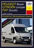 PEUGEOT Boxer / CITROEN Jumper / FIAT Ducato. 2006-. (Скачать PDF 59Mb) 024300 - фото 10402