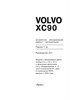 VOLVO XC90 2003-. (Скачать PDF 42Mb) 023100 - фото 12078