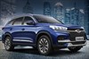 CHERY Tiggo (T18). Размеры кузова 2559 - фото 12399