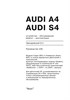 AUDI A4/S4 2004-2008. (Печатное издание) А24400 - фото 4792 AUDI A4/S4 2004-2008. (Печатное издание) А24400 - фото 4792