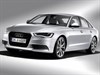 AUDI A6, 2012. Размеры кузова 3420 - фото 4872