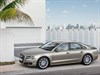 AUDI A8L. (D4), 2010-. Размеры кузова 3710 - фото 4927