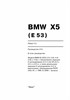 BMW X5. (E53) 1998-2006. (Печатное издание) А21300 - фото 5265