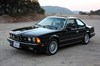 BMW 6. (E24), 82-89. Размеры кузова 1686 - фото 5442