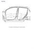 CHEVROLET Spark/DAEWOO Matiz, 2005-2010, 2011-. Размеры кузова 3723 - фото 5669