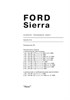 FORD Sierra 1982-1993. (Печатное издание) А00004 - фото 6384