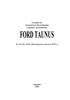 FORD Taunus 1979-1994. (Скачать PDF 120Mb) 000022 - фото 6395