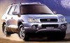 HYUNDAI Santa Fe. (SM, Classic), 2000-2006. Размеры кузова 3468 - фото 7076