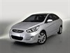 HYUNDAI Solaris. Размеры кузова 1436 - фото 7095