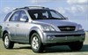 KIA Sorento, 2002-2009. Размеры кузова 3270 - фото 7611