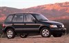 KIA Sportage I, 1993-2004. Размеры кузова 1402 - фото 7631