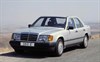 MERCEDES-BENZ E-класса. (W124), 1985-1995 гг. Размеры кузова 1584 - фото 8120