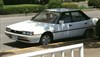 MITSUBISHI Galant, 1984-1993 гг. Размеры кузова 2144 - фото 8626