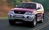 MITSUBISHI Montero Sport, 1999-2006. Размеры кузова 3165 - фото 8867