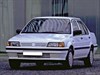 NISSAN Sunny, с 1986 г. Размеры кузова 3126 - фото 9508