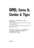 OPEL Corsa B, Combo, Tigra 1993-2000. (Скачать PDF 13Mb) 019200 - фото 9940